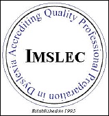 Greenhills Teacher Training is Accredited by The International Multisensory Structured Language Education Council